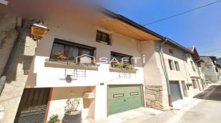 Ma-Cabane - Vente Maison Poncin, 162 m²