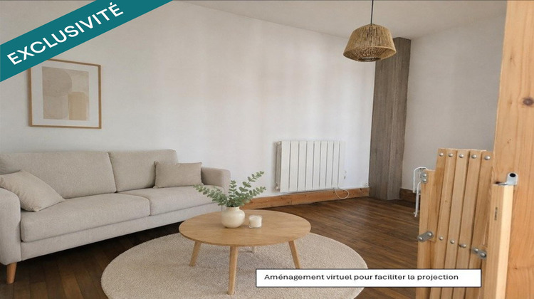 Ma-Cabane - Vente Maison Poncin, 89 m²