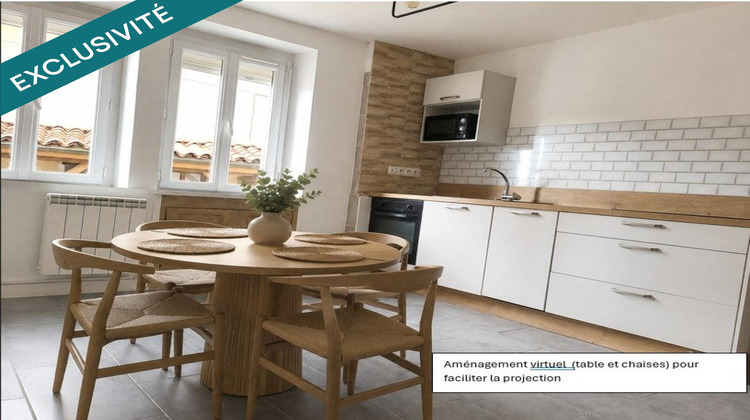 Ma-Cabane - Vente Maison Poncin, 89 m²