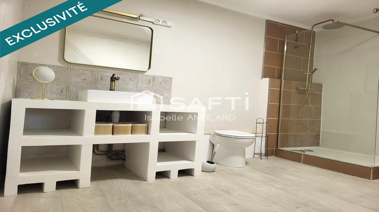 Ma-Cabane - Vente Maison Poncin, 89 m²