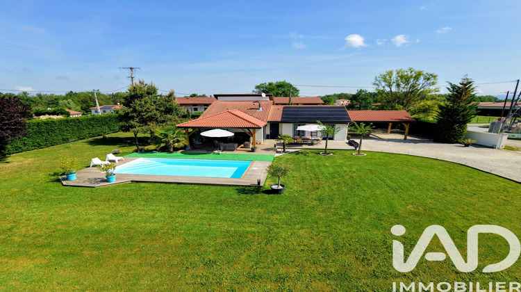 Ma-Cabane - Vente Maison Poncins, 133 m²