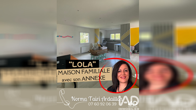 Ma-Cabane - Vente Maison Poncins, 181 m²