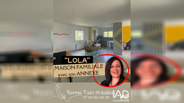 Ma-Cabane - Vente Maison Poncins, 181 m²