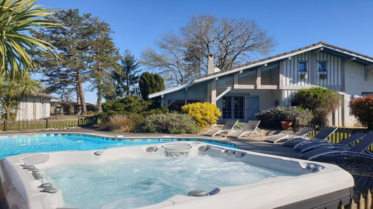 Ma-Cabane - Vente Maison PONDAURAT, 366 m²