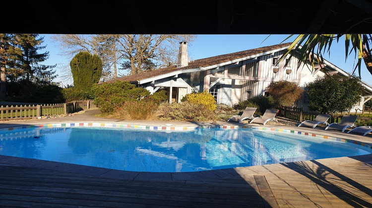 Ma-Cabane - Vente Maison PONDAURAT, 366 m²