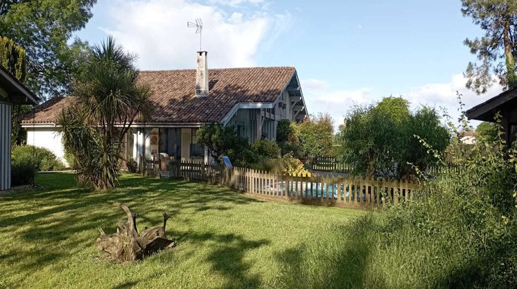 Ma-Cabane - Vente Maison PONDAURAT, 186 m²