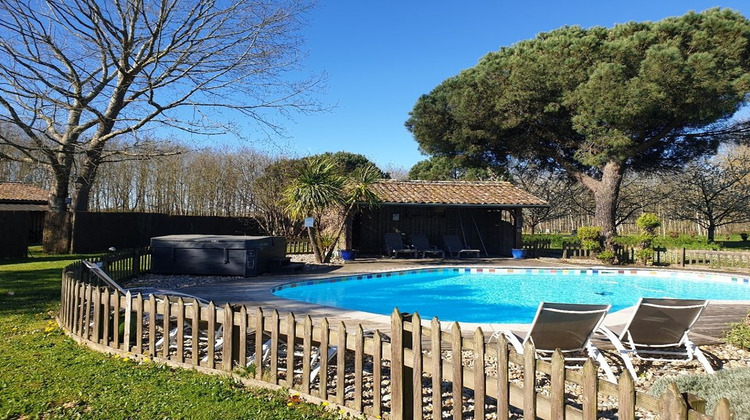 Ma-Cabane - Vente Maison PONDAURAT, 186 m²