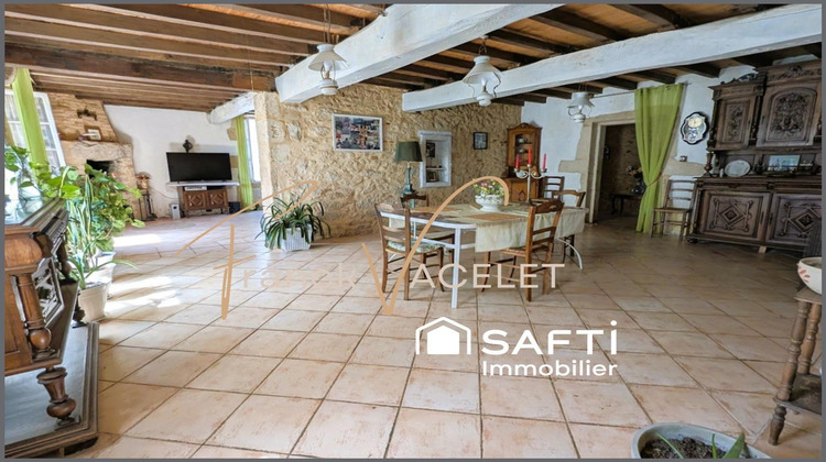Ma-Cabane - Vente Maison Pondaurat, 360 m²