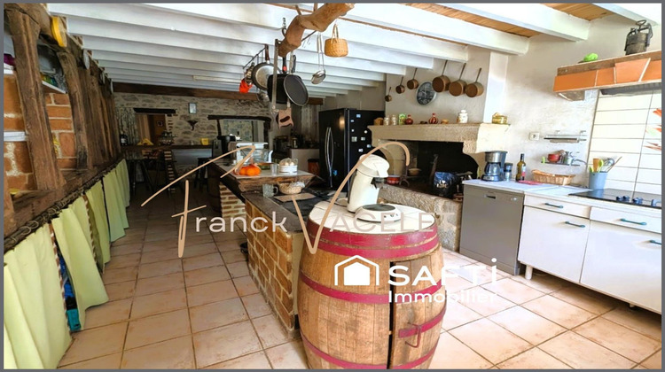 Ma-Cabane - Vente Maison Pondaurat, 360 m²
