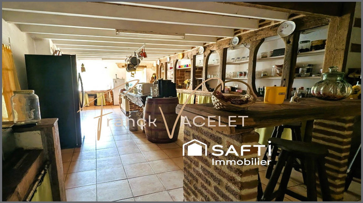 Ma-Cabane - Vente Maison Pondaurat, 360 m²