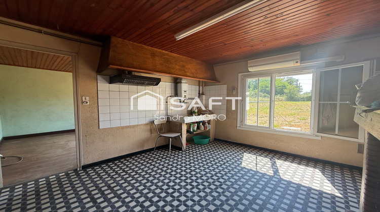Ma-Cabane - Vente Maison Pondaurat, 47 m²