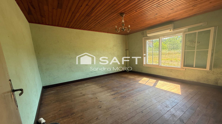 Ma-Cabane - Vente Maison Pondaurat, 47 m²