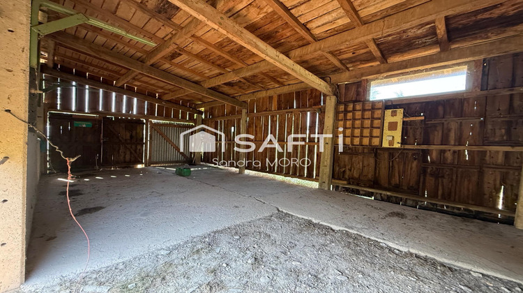 Ma-Cabane - Vente Maison Pondaurat, 47 m²