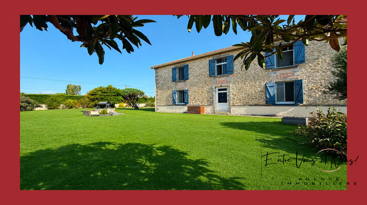 Ma-Cabane - Vente Maison Pondaurat, 195 m²