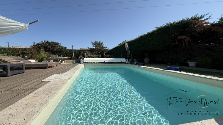 Ma-Cabane - Vente Maison Pondaurat, 195 m²