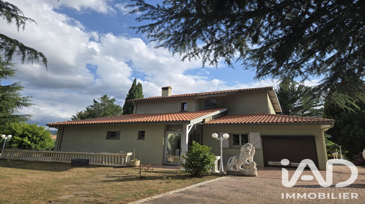 Ma-Cabane - Vente Maison Ponlat-Taillebourg, 185 m²