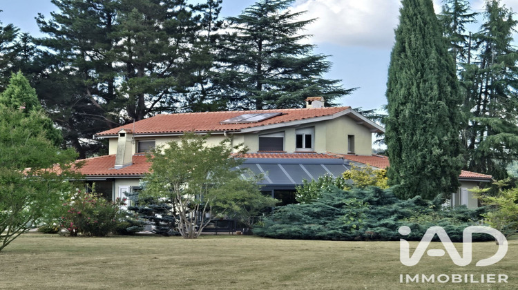 Ma-Cabane - Vente Maison Ponlat-Taillebourg, 185 m²