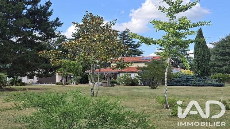 Ma-Cabane - Vente Maison Ponlat-Taillebourg, 185 m²