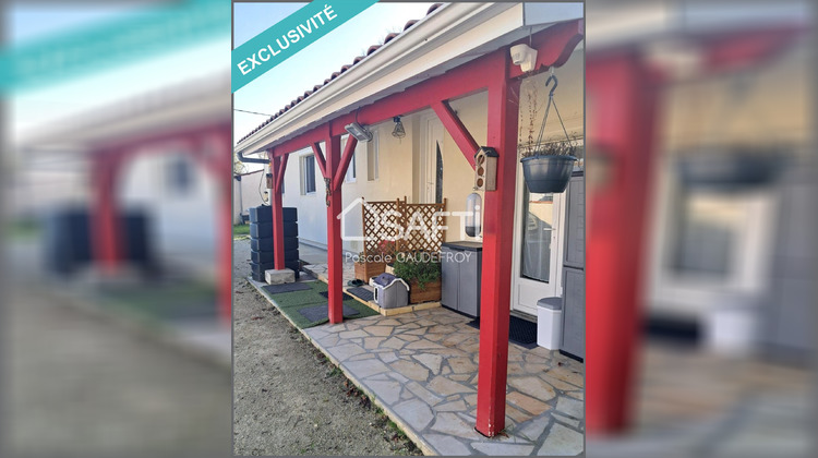 Ma-Cabane - Vente Maison Pons, 110 m²