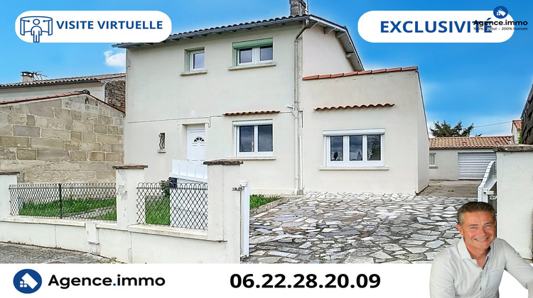 Ma-Cabane - Vente Maison Pons, 75 m²