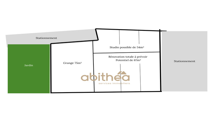 Ma-Cabane - Vente Maison Pons, 142 m²