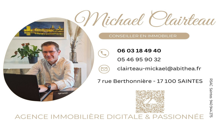 Ma-Cabane - Vente Maison Pons, 142 m²