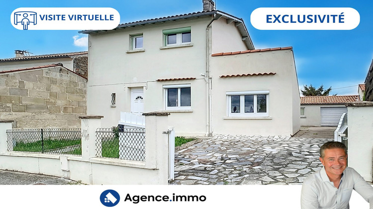 Ma-Cabane - Vente Maison Pons, 75 m²