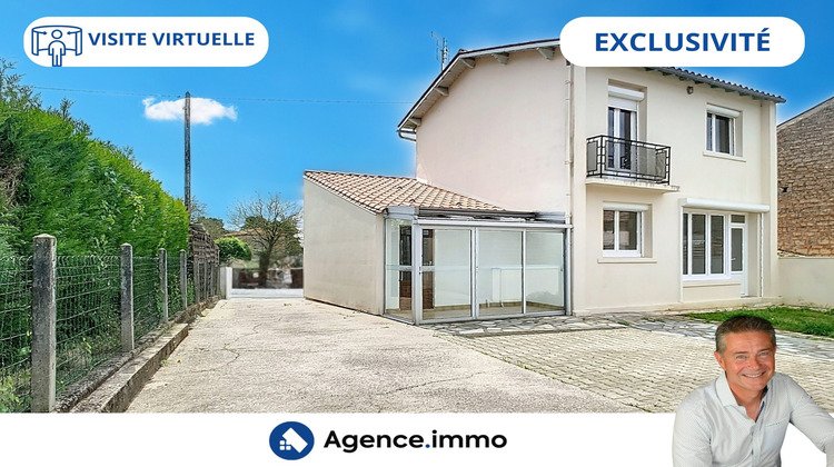 Ma-Cabane - Vente Maison Pons, 75 m²