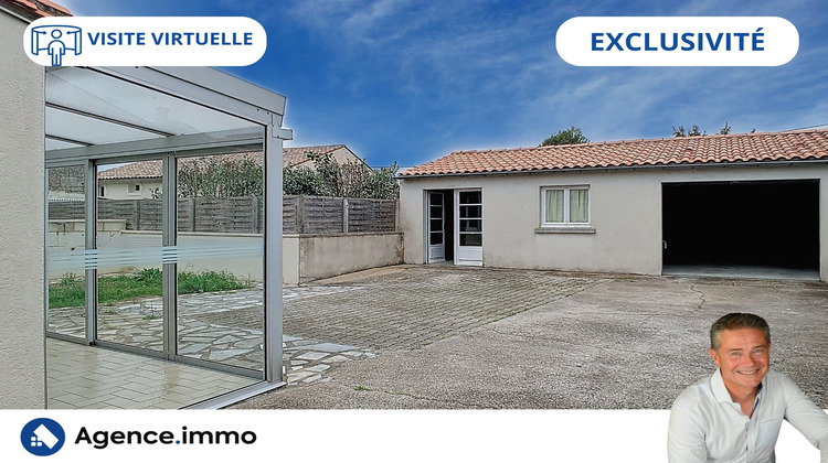 Ma-Cabane - Vente Maison Pons, 75 m²