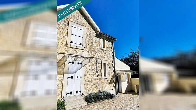 Ma-Cabane - Vente Maison Pons, 118 m²