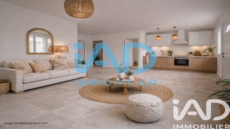 Ma-Cabane - Vente Maison Pons, 55 m²