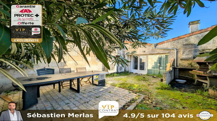 Ma-Cabane - Vente Maison PONS, 159 m²