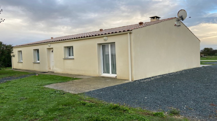 Ma-Cabane - Vente Maison PONS, 118 m²