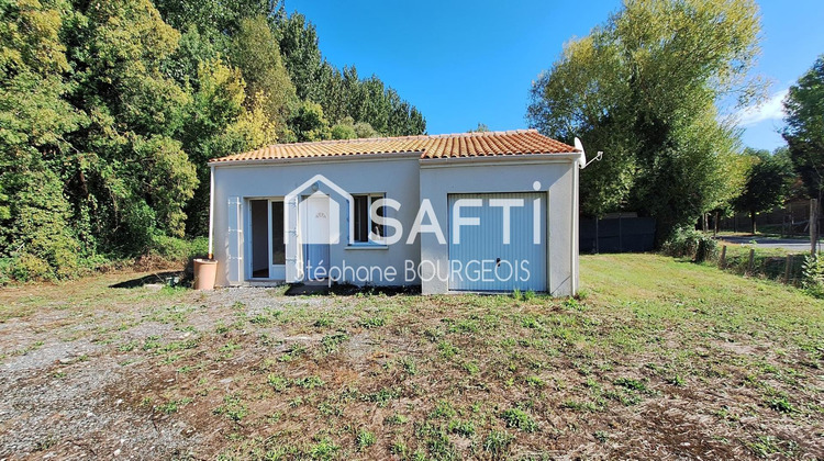 Ma-Cabane - Vente Maison Pons, 56 m²