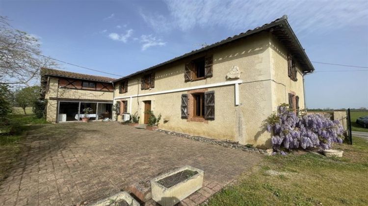 Ma-Cabane - Vente Maison Ponsan-Soubiran, 205 m²