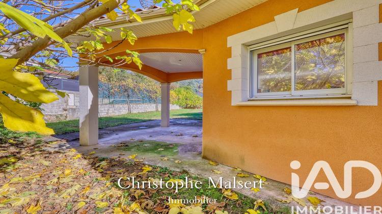 Ma-Cabane - Vente Maison Ponsas, 151 m²