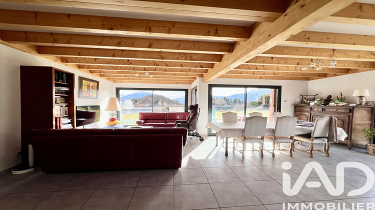 Ma-Cabane - Vente Maison Ponsonnas, 144 m²