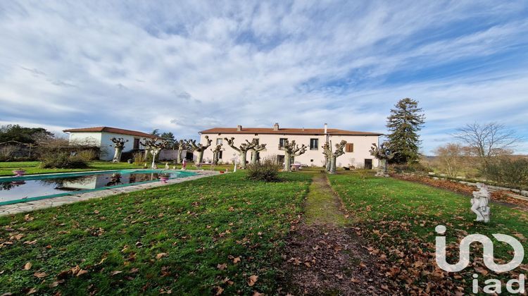 Ma-Cabane - Vente Maison Pont-Évêque, 473 m²