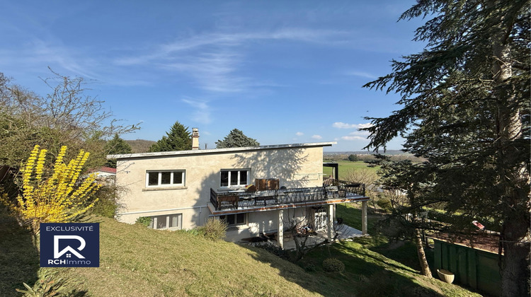 Ma-Cabane - Vente Maison Pont-Évêque, 266 m²