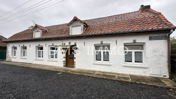Ma-Cabane - Vente Maison Pont-à-Marcq, 100 m²