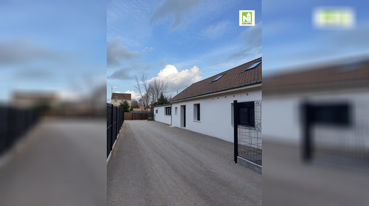 Ma-Cabane - Vente Maison PONT-A-MARCQ, 140 m²