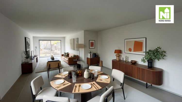 Ma-Cabane - Vente Maison PONT-A-MARCQ, 140 m²