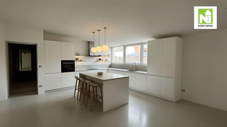 Ma-Cabane - Vente Maison PONT-A-MARCQ, 140 m²