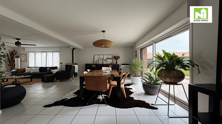 Ma-Cabane - Vente Maison PONT-A-MARCQ, 140 m²