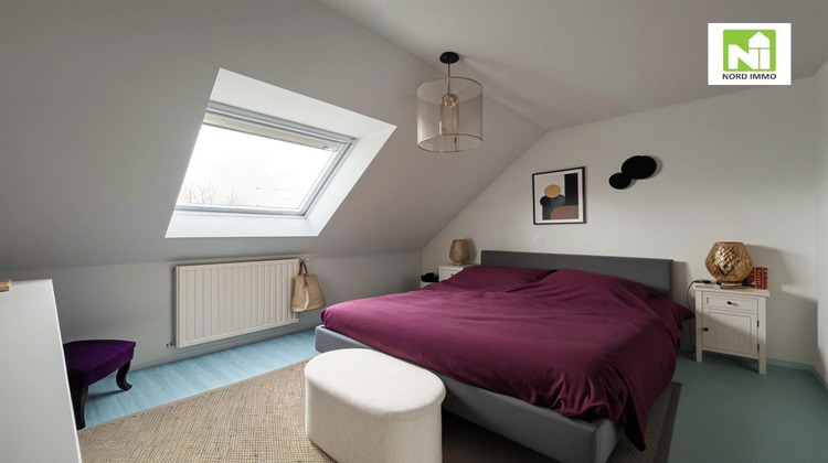 Ma-Cabane - Vente Maison PONT-A-MARCQ, 140 m²