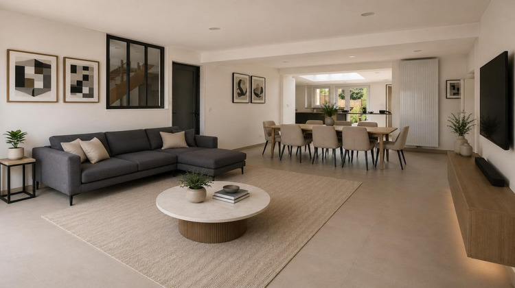 Ma-Cabane - Vente Maison PONT A MARCQ, 102 m²