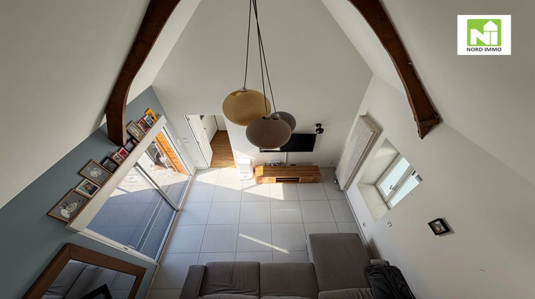 Ma-Cabane - Vente Maison PONT-A-MARCQ, 70 m²