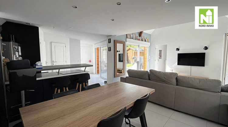 Ma-Cabane - Vente Maison PONT-A-MARCQ, 70 m²