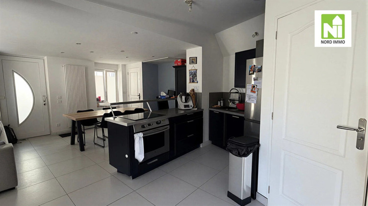 Ma-Cabane - Vente Maison PONT-A-MARCQ, 70 m²