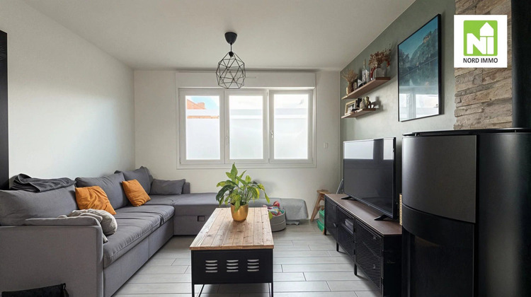 Ma-Cabane - Vente Maison PONT-A-MARCQ, 83 m²